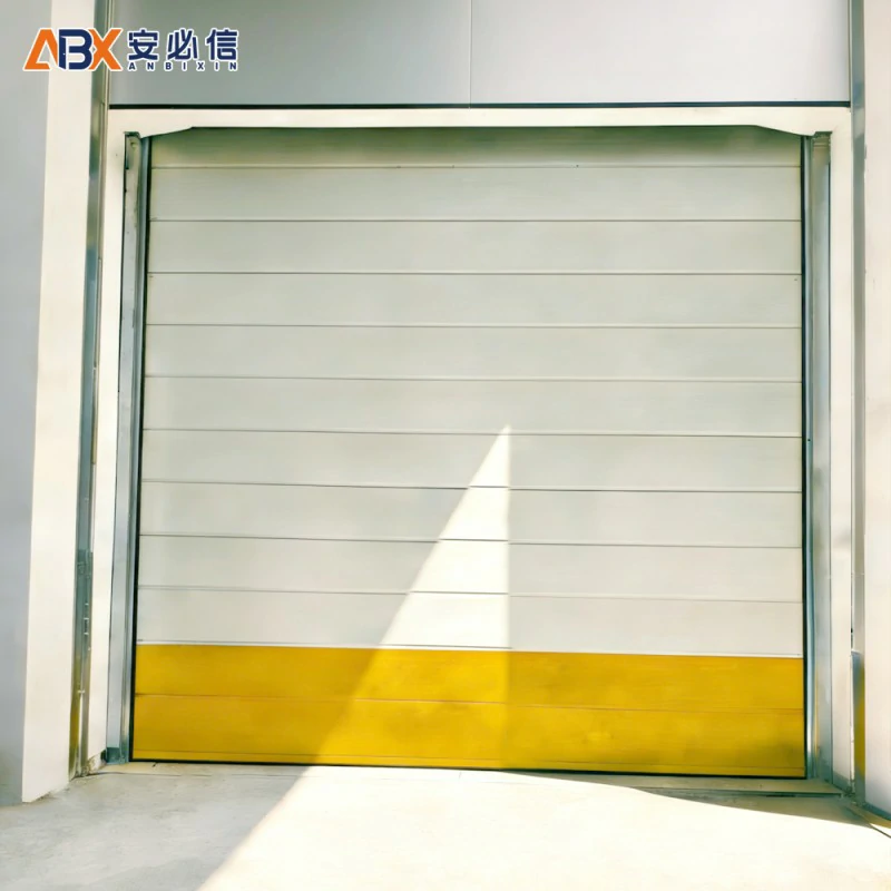 镇江钢制滑升门