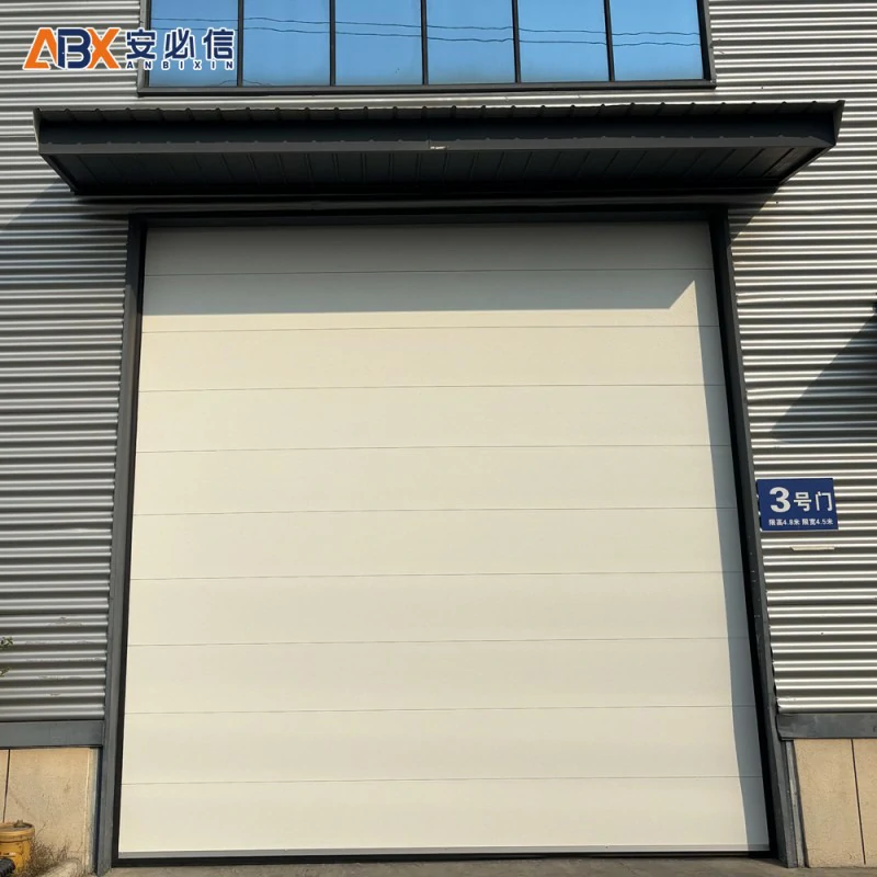 镇江垂直提升门